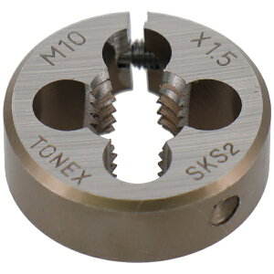 �O���R�[�|���[�V�����bSANKYO CORPORATION TONEX �_�C�X�i25mm�j M10x1.5 #110210