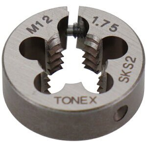 �O���R�[�|���[�V�����bSANKYO CORPORATION TONEX �_�C�X�i25mm�j M12X1.75