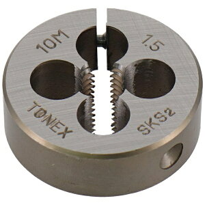 �O���R�[�|���[�V�����bSANKYO CORPORATION TONEX �_�C�X�i38mm�j M10X1.5 #110225