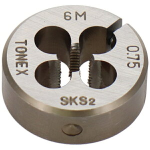 �O���R�[�|���[�V�����bSANKYO CORPORATION TONEX �_�C�X �i25MM�j M6x0.75MM #110209