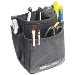 三共コーポレーション|SANKYO CORPORATION DBLTACT 2段腰袋 DT-02S-BC #580106