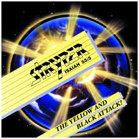 ユニバーサルミュージック｜UNIVERSAL MUSIC ストライパー/ イエロー・アンド・ブラック・アタック 限定盤【CD】 【代金引換配送不可】