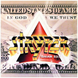ユニバーサルミュージック｜UNIVERSAL MUSIC ストライパー/ イン・ゴッド・ウィ・トラスト 限定盤【CD】 【代金引換配送不可】