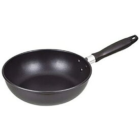 パール金属｜PEARL METAL クッキングライト　ふっ素加工軽量深型フライパン24cm HB-4028 [IH非対応]