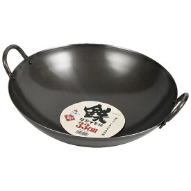 パール金属｜PEARL METAL 鉄製中華鍋33cm HB-4219 [IH非対応]