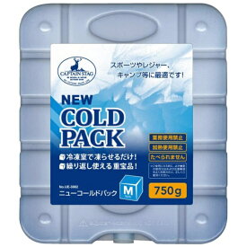 CAPTAIN STAG｜キャプテンスタッグ ニュー コールドパック(M/750g) UE-3002