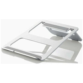 ELECOM｜エレコム ノートパソコンスタンド［10.1〜15.6インチ］ アルミ／折りたたみ シルバー PCA-LTSFA7SV