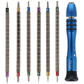 三共コーポレーション｜SANKYO CORPORATION TRAD 伸縮精密ドライバーセットTNS-6W#820379