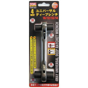 �O���R�[�|���[�V�����bSANKYO CORPORATION TRAD 4WAY���j�o�[�T���f�B�[�v�����` TDW-4U2