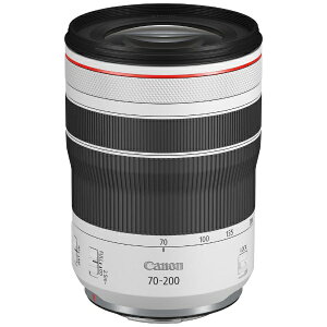 CANON�b�L���m�� �J���������Y�@RF70-200mm F4 L IS USM [�L���m��RF /�Y�[�������Y]