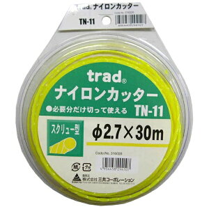 �O���R�[�|���[�V�����bSANKYO CORPORATION TN-11 TRAD �i�C�����J�b�^-�X�N����- 30M #316020
