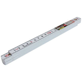 三共コーポレーション｜SANKYO CORPORATION DT ファイバー折尺 1Mx5 DT-FOJ-WH #329204