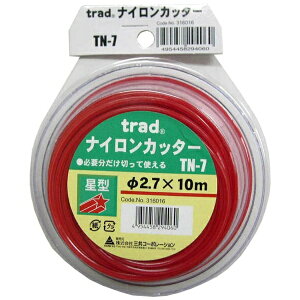 OR[|[VbSANKYO CORPORATION TN-7 TRADiCJb^- z V2.7X10M #316016