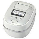 【まとめ買いで最大10％OFFクーポン(12/14まで）】 タイガー｜TIGER 圧力IHジャー炊飯器(小容量タイプ) 炊きたて オーガニックホワイト JPD-G060WG [3.5合 /圧力IH]【rb_cooking_cpn】