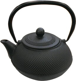 CAPTAIN STAG｜キャプテンスタッグ 粋楽　鉄鋳物　急須900 茶こし付 UW-2003