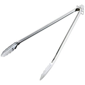 CAPTAIN STAG｜キャプテンスタッグ BBQ　先の付かないトング 40cm UG-3238