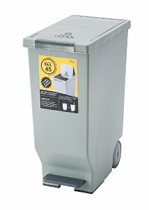 ���J�bAZUMAYA �y�S�~���z�X���C�h�y�_���y�[��45L�iW26×D44.5×H58cm�j LFS-764GR �O���[��