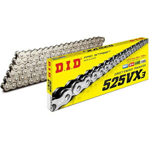 �哯�H�ƁbDAIDO KOGYO 525VX3 100ZB 525VX3 100ZB �J�V�� SILVER(�V���o�[) �o�C�N�p�`�F�[��