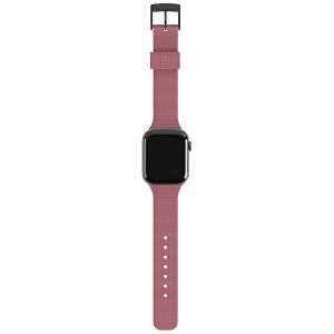 UAG�bURBAN ARMOR GEAR UAG�� U by UAG DOT Apple Watch 40/38mm�p�o���h �_�X�e�B���[�Y UAG-RUAWSD-DR