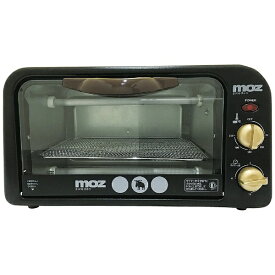EN FANCE｜アンファンス オーブントースター moz ブラック EF-LC31BK【newlife_campaign_a】