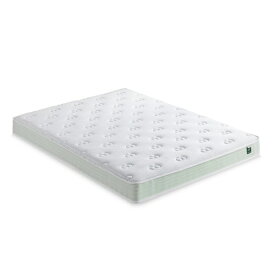 ZINUS｜ジヌス 【マットレス】ジヌスベーシック iCoil ポケットコイル スプリングマットレス 15cm ZINUS　ジヌス ZJ-SPGT-06S [シングルサイズ]【キャンセル・返品不可】 【代金引換配送不可】