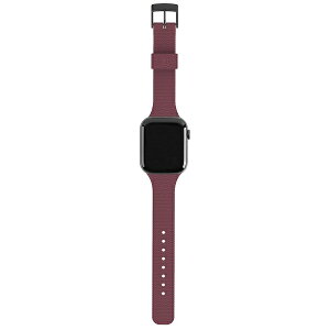 UAG�bURBAN ARMOR GEAR UAG�� U by UAG DOT Apple Watch 44/42mm�p�o���h �I�[�x���W�[�k UAG-RUAWLD-AG