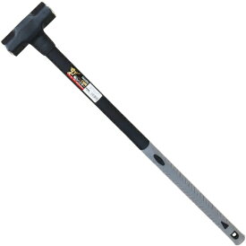 大五郎｜Daigoro 大五郎 <黒> 両口ハンマー グラスファイバー柄 3.6kg