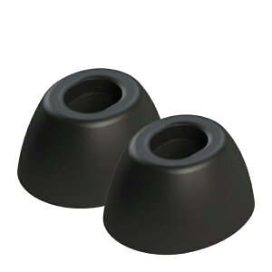 �R���v���C�bCOMPLY AirPods Pro�p �C���[�s�[�X L 3�y�A APPRO2.0BLKL3P