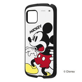 レイアウト｜rayout AQUOS sense4 ディズニー/耐衝撃 ProCa ミッキー RT-DAQSE4AC3/MK