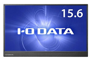 yGg[ő3{b9/1z I-O DATAbACEI[Ef[^ USB-Cڑ PCj^[ ubN LCD-CF161XDB-M [15.6^ /tHD(1920×1080) /Ch /60Hz]