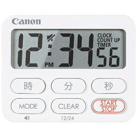 CANON｜キヤノン クロックタイマーCT-50-WH CT50WHJPNSB