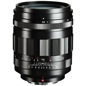 �t�H�N�g�����_�[�bVoigtlander �J���������Y SUPER NOKTON 29mm F0.8 Aspherical [�}�C�N���t�H�[�T�[�Y /�P�œ_�����Y]
