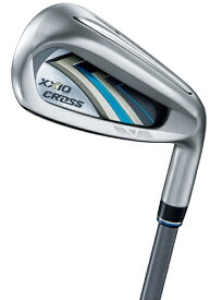 ダンロップ ゼクシオ｜DUNLOP XXIO アイアン XXIO CROSS IRON ゼクシオ クロス アイアン #6《ゼクシオ クロス MH2000 カーボンシャフト》R【返品交換不可】