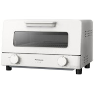 Panasonic｜パナソニック オーブントースター ホワイト NT-T501-W【rb_cooking_cpn】