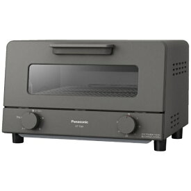 パナソニック｜Panasonic オーブントースター グレー NT-T501-H【rb_cooking_cpn】