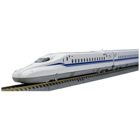 TOMIX｜トミックス 【Nゲージ】98424 JR N700系（N700S）東海道・山陽新幹線基本セット（4両） TOMIX