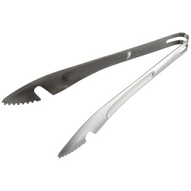 CAPTAIN STAG｜キャプテンスタッグ BBQ つかみやすい串トング24cm UG-3270