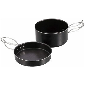 CAPTAIN STAG｜キャプテンスタッグ アルミ製マウントクッカー14cm UH-4109