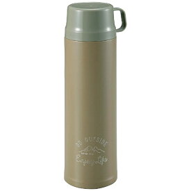 CAPTAIN STAG｜キャプテンスタッグ モンテ　2WAYダブルステンレスボトル900（カーキ） UE-3489