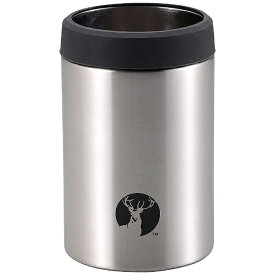 CAPTAIN STAG｜キャプテンスタッグ HD 保冷缶ホルダー350ml（シルバー） UE-3490
