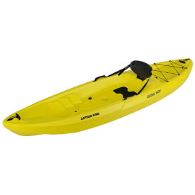 CAPTAIN STAG｜キャプテンスタッグ カヤックボーイ　ポーター266EXパドル付（イエロー） US-0013