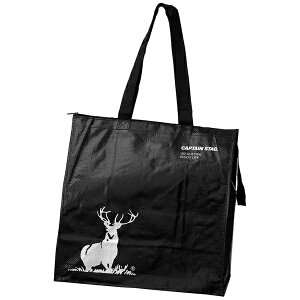 CAPTAIN STAG�b�L���v�e���X�^�b�O �L���v�e���X�^�b�O�@�}���`�o�b�OM�i�u���b�N�j UL-2025 UL-2025