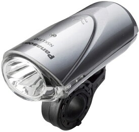 パナソニック　Panasonic サイクルライト LEDスポーツライト(シルバー)NSKL150-S