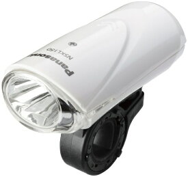 パナソニック｜Panasonic サイクルライト LEDスポーツライト(ホワイト)NSKL150-F