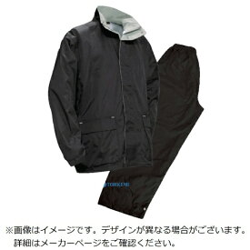 トオケミ｜TOHKEMI トオケミ　雨やどり　ブラックLL 4600-BK-LL