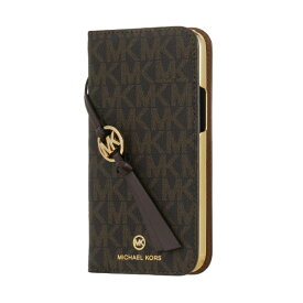 マイケルコース｜MICHAEL KORS iPhoneケース MKSTBRWFLIP2054