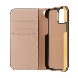 マイケルコース｜MICHAEL KORS iPhoneケース MKSTVNLFLIP2054
