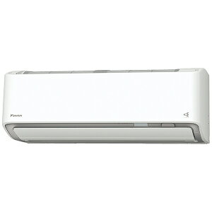 �_�C�L���bDAIKIN �G�A�R�� 2021�N �X�S�g DX�V���[�Y �z���C�g S71YTDXP-W [������23���p /200V /�ɒg�E����n�d�l]