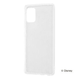 レイアウト｜rayout Galaxy A51 5G ディズニー/TPUソフト キラキラ ミッキー RT-DGA51A/MKM