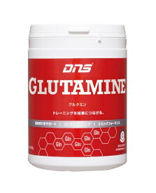 DNS｜ディーエヌエス DNS GLUTAMINE グルタミン【300g】 D20000390101【パッケージデザインの変更等による返品・交換不可】
